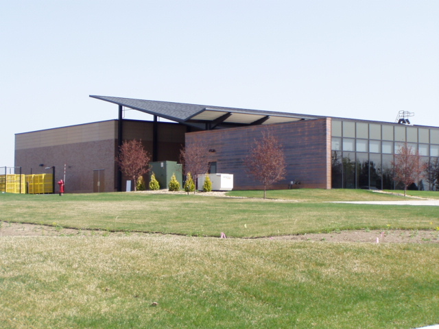 Recycling Center